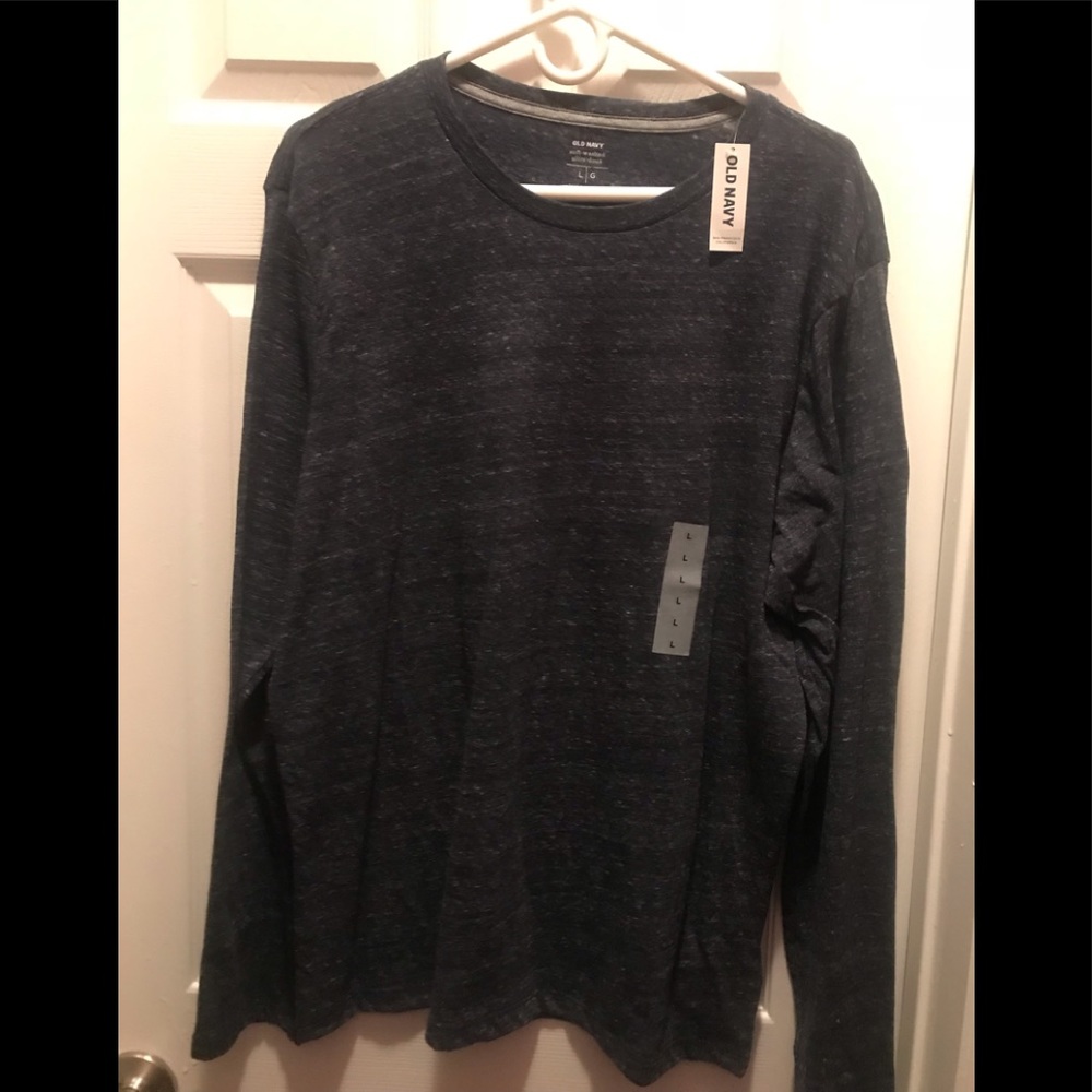 OLD NAVY: Mens long sleeve tee
